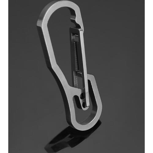 Stainless Steel Seychain Durable And Aot Rusty