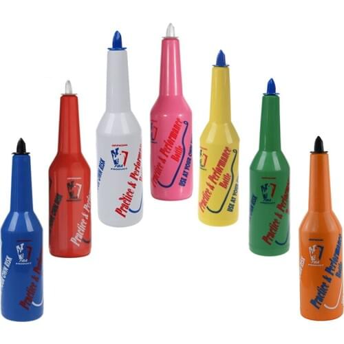 Flair Bartender Bartending Practice Bar Pub Bottle Wine Cocktail Shaker