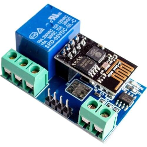 ESP8266 5V WiFi relay module Things smart home remote control switch phone APP