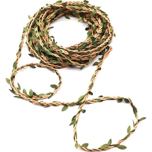 100cm/lot Artificial flowers vine christmas for home wedding decor bridal accessories clearance fake floristics diy wreath gifts