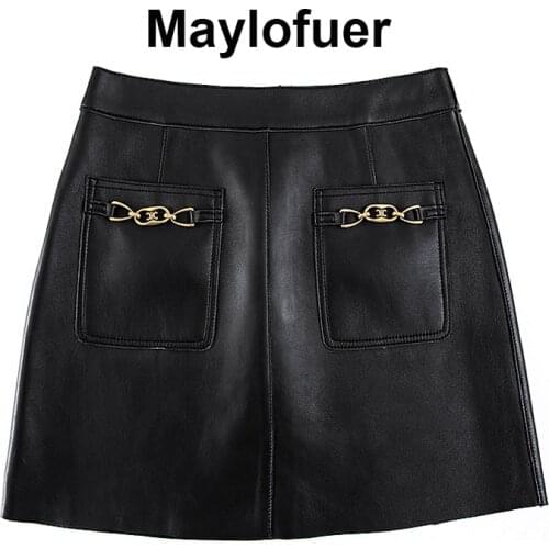 Maylofuer Womens Autumn Skirts