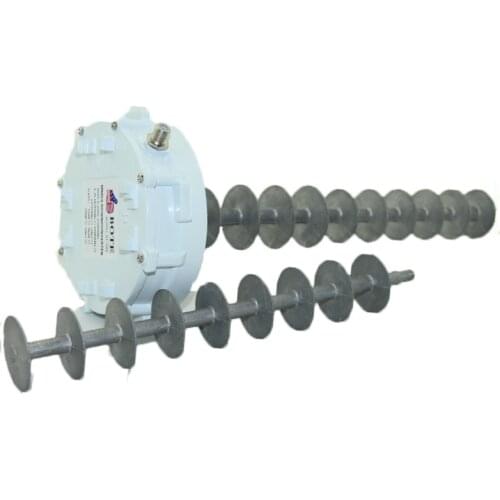 MMDS Downconverter lnb LO frequency 1838GHz High Gain good sells receive table singals Ground antenna High quality