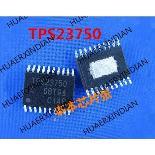 New TPS23750 TPS23750PWPR TPS23750PWP TSSOP20 high quality
