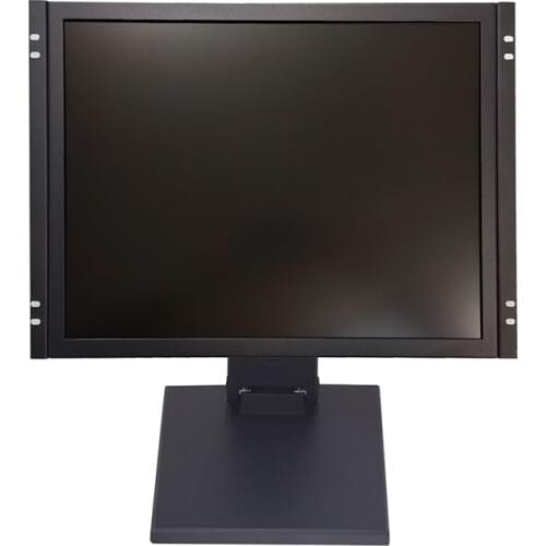 ZHIXIANDA Factory FHD Industrial Open Frame 15 Inch TFT LCD Capacitive Touch Screen Monitor