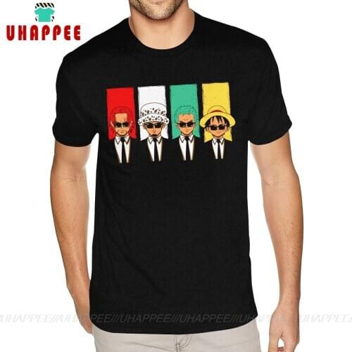 Roronoa Zoro Luffy One Piece Wholesale T Shirts 6xl Men Cheapest Tee Shirts