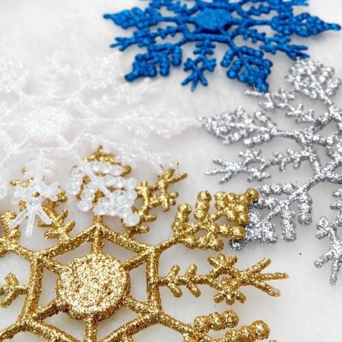 Sanikia Artificial Snow And Snowflakes