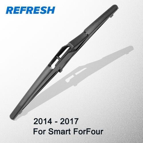 REFRESH Rear Wiper Blade for Smart ForFour 9" 2014 2015 2016 2017