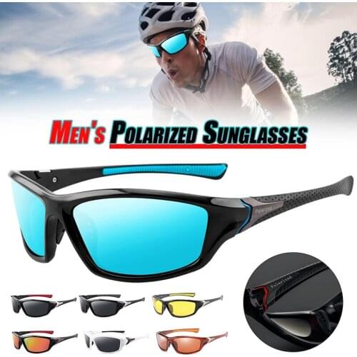 Motorcycle Glasses MenS Driving Shades Male Sun Glasses For Ford Focus 2 1 Fiesta Mondeo 4 3 Transit Fusion Ranger Mustang