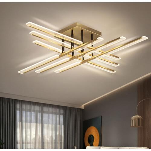 New Creativity Modern Chandelier Light Home 110v 220v Chandelier Lamp For Living Room Bedroom Dining Room Indoor Led Luminaires