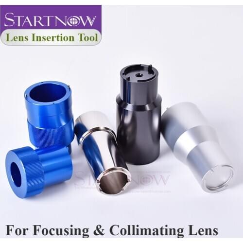 Startnow D30mm Laser Lens Insertion Tool For WSX NC30 Raytools BM111 BT210 Focusing Collimating Lens Laser Cutting Machine Parts