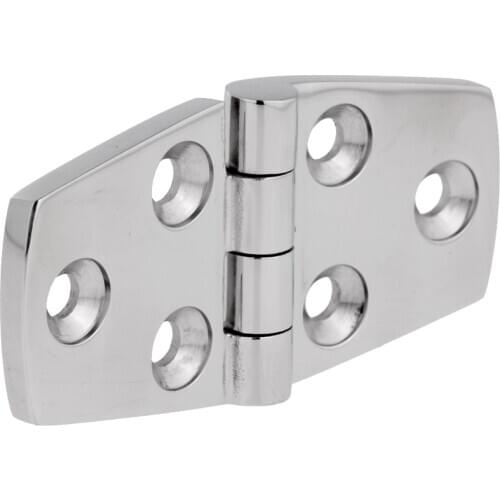 Heavy Duty Stainless Steel Door Hinge for Marine Boat Yacht RV