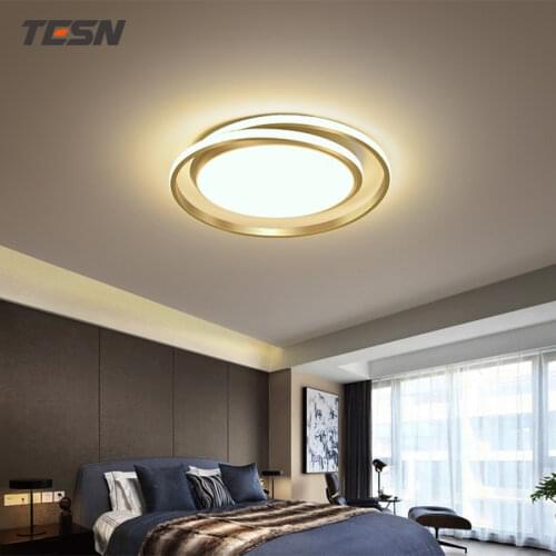 Bedroom lamp simple modern personality creative ceiling lamp restaurant room lamp Nordic lamps 2021 new lighting