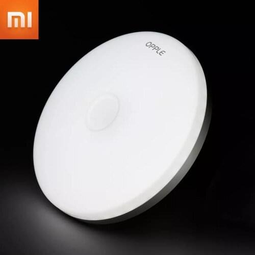 Xiaomi LED flying saucer light bulb 6W 220V 6W 12W 18W 24W 30W 36W E27 screw port easy install Bright Chandelier For Home Office