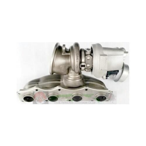 Turbo TD04LR6 49477-02106 49477-02105 For BMW N20 B20 Z4 28i 20i x3 f25 x1 f10 f11 125i 320i 328i 520i 528i TOURING 2.0T N20B20A