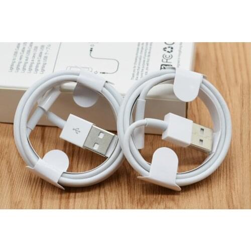 USB Charging Cable for iPhone 6S 6 7 8 Plus 11 Pro XS Max X XR SE 5S 5C 5 USB Charger Cables