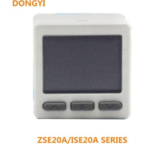 High-Precision Digital Pressure Switch For ISE20A-R-M5-J/ZSE20