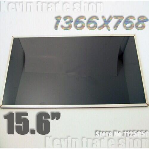 Free shipping DHL 15.6 inch LED Laptop LCD screen panel B156XW02 LP156WH2 TLA1 LP156WH4 TLN1 LP156WH4 LTN156AT15 LTN156AT24