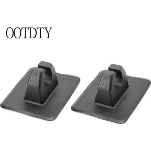 2pcs Paddle Clips Oar Rowing Pole Paddle Clips Holder Mount Patch For Inflatable Boat Rowing Boat Dinghy Kayaks Accessories