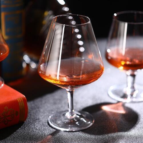 2pcs/Lot Wine Glass Cup Goblet for Beer Juice Champagne Beer Whiskey Cocktail Drinking Glasses Set Wedding Cup Vasos devidrio