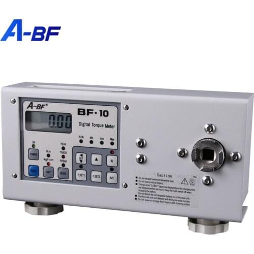 A－BF Physical Measuring Instruments