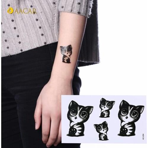 AACAR Temporary Tatoos