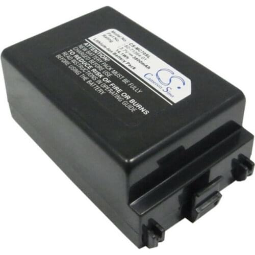 3800mAh Battery for Motorola Symbol MC75 MC7506 MC7596 Barcode Scanner