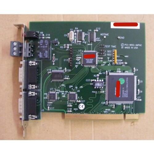 ACCESIOPRODUCTS PCI-WDG-IMPAC equipment PCI-WDG-IMPAC professional card