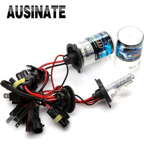 AUSINATE Xenon Bulbs H4 (P43t)