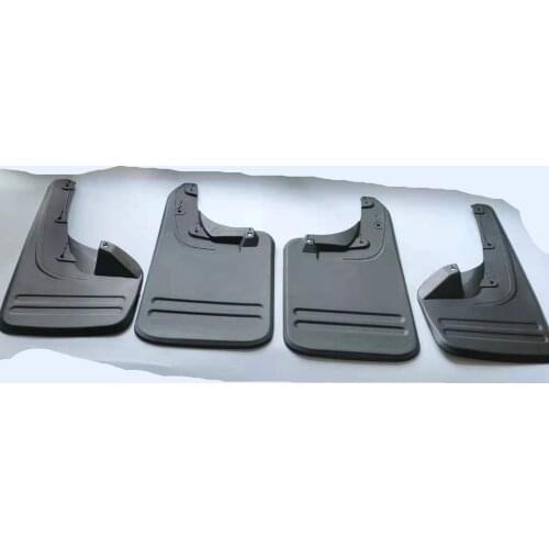 Splash Guards Car Mud Flaps For Toyota Hilux Vigo 4WD 2012 2013 2014 2015 Mud Flaps Splash Fender Mudguards longer version