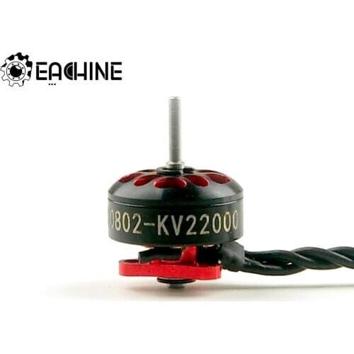 Eachine NX0802 22000KV 1S Brushless Motor for AE65 65mm Whoop Part RC FPV Racing Drone