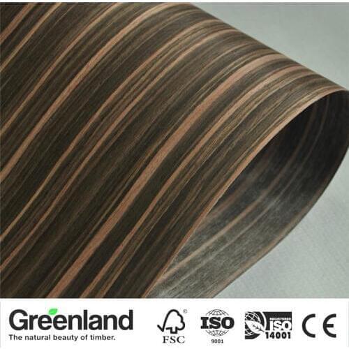 Ebony Veneers Flooring DIY Furniture Natural 250x60 cm room decoration bedding set stickers home decor dog home