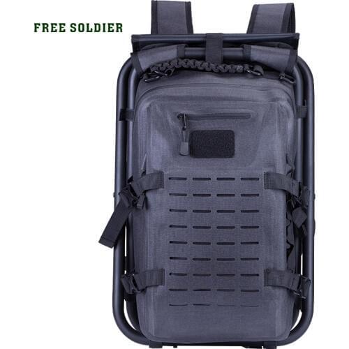 Походные стулья FREE SOLDIER China At AliExpress