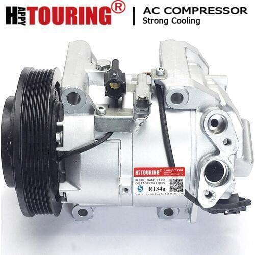 CSE617 AIR AC A/C Compressor for Infiniti Q70 QX70 FX50 M56 926001CA0B 2600-1CA0B 926001CA0C 92600-1CA0C 92600-1CA1 926001CA1