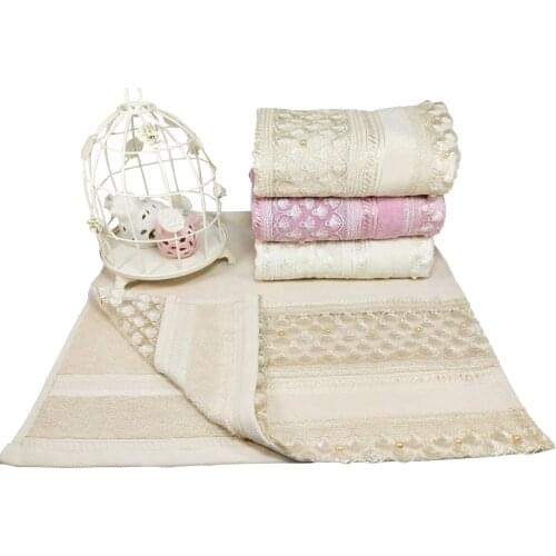 Коралловый Face Towels