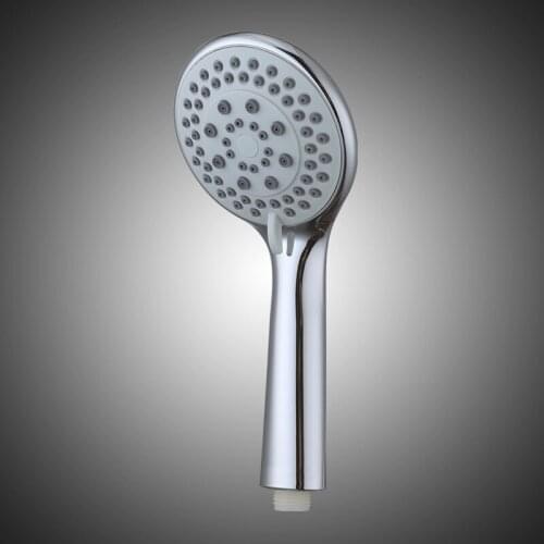 Multifunctional Handheld Rainfall Shower Head Pressurized Water-saving Shower Head In Bathroom Water Heater Shower Accessories