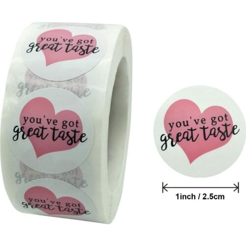 2.5mm heart love Shape Scratch Off Stickers Secret Code Cover Labels Sticker For Home Game Wedding Message Card Adhesive Paper