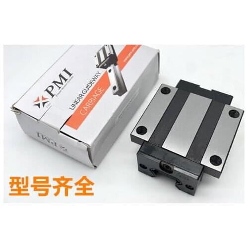 Original PMI block MSB30E linear flange guideway blockd slides
