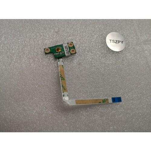 FOR Dell Inspiron 14R N4010 Power Button Circuit Board & Cable FXH2J DA0UM8PB2C0