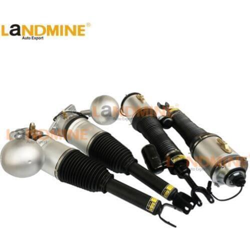 Free Shipping Rear Shock Front Air Suspension Air Spring Fit Vw Phaeton 3D0616039AD(40AD) 3D0616002J(01J)