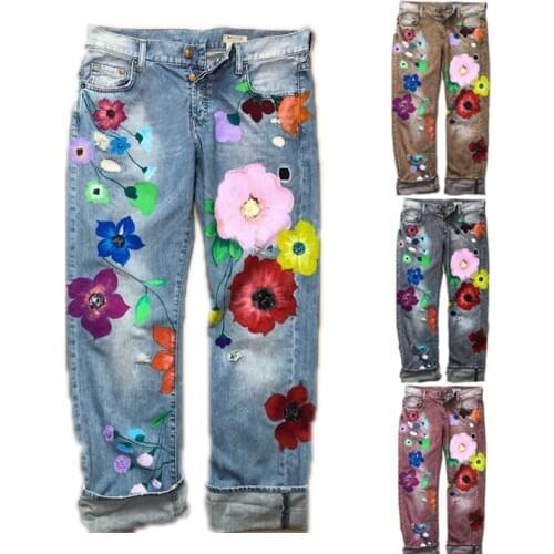 Sayaxiga Women's Straight Jeans