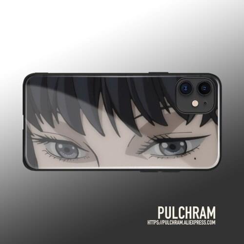 TOMIE Glass Soft Silicone Phone Case Cover Shell for IPhone SE 6s 7 8 Plus X XR XS 11 12 Mini Pro Max