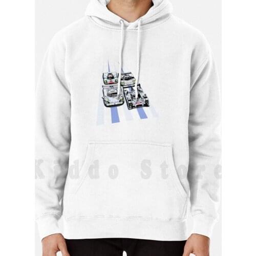 Racing Legends hoodies long sleeve Le Mans