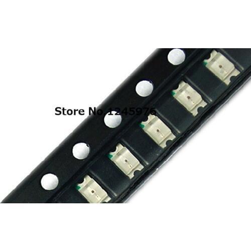 0402 yellow SMD LED Light Beads