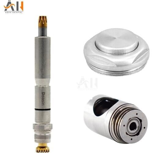 1 pc x spare parts handpiece cartridge / middle gear / head cap for 1:5 contra angle handpiece