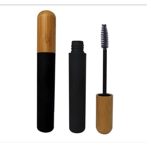 Free Shipping 20pcs 6ml Portable Empty Plastic Tube Refillable Eyelashes Tube Mascara Bottle Vials Makeup Cosmetics Tools