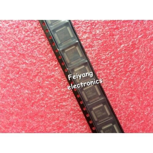 10PCS/LOT AS15-F AS15F QFP48 AS15 Original LCD chip E-CMOS