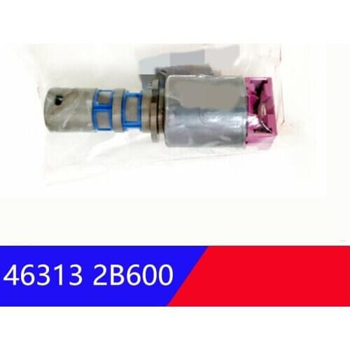 463133B600 Genuine AUTO TRANS SOLENOID VALVE for hyundai Sonata I40 Tucson Genesis for kia Sportage Sorento Optima 46313-3B600