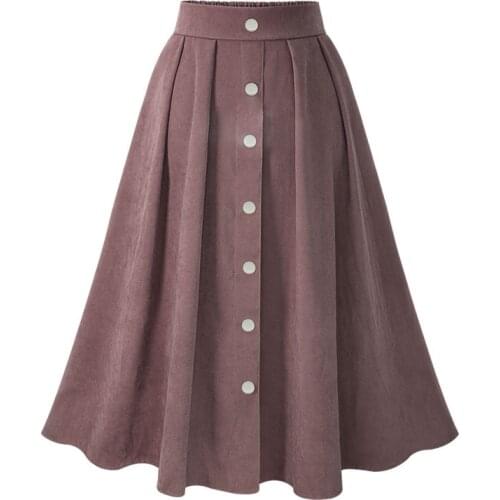 AIBODUO Women's Skirts