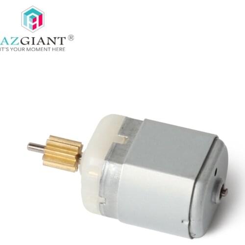 AZGIANT Car Central Door Lock Motor for Opel Astra TT Coupe Zafira Meriva B Locking Device Motor280 DC Motor Corsa