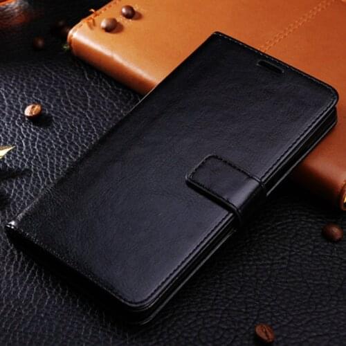 Redmi Note 8 Pro Luxury Retro Wallet PU Leather Flip Case for Xiaomi Redmi 8A 7A Note 7 Note8 Stand Slot Cover Note7